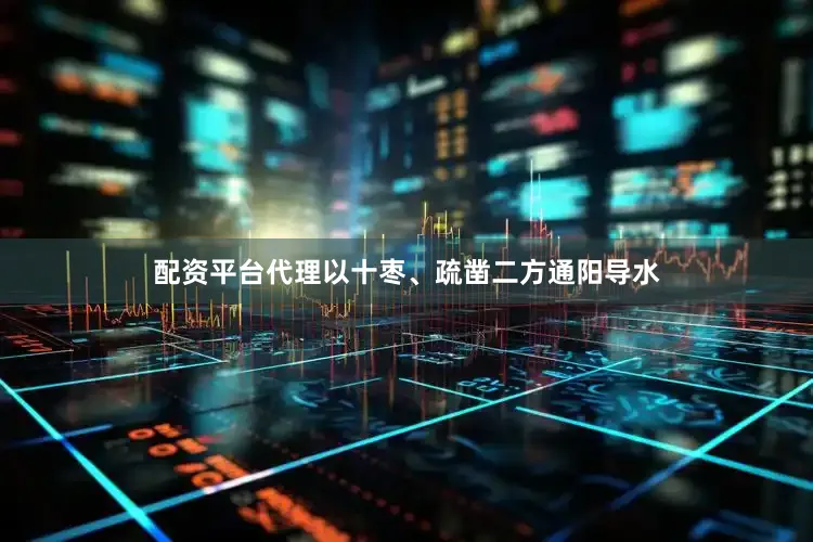配资平台代理以十枣、疏凿二方通阳导水
