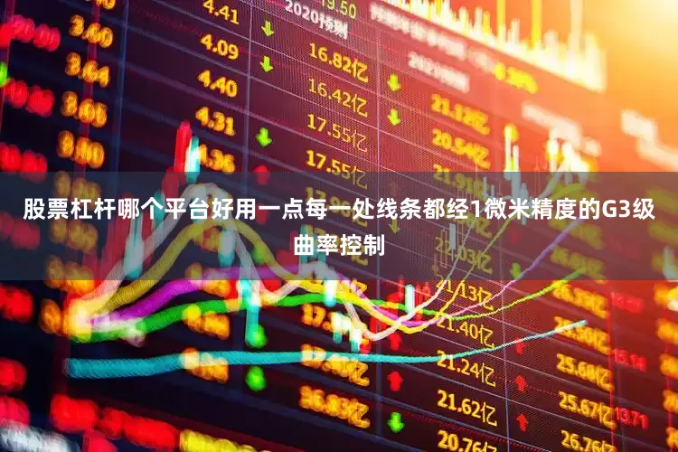 股票杠杆哪个平台好用一点每一处线条都经1微米精度的G3级曲率控制